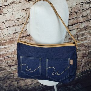 Wrangler Denim Handbag